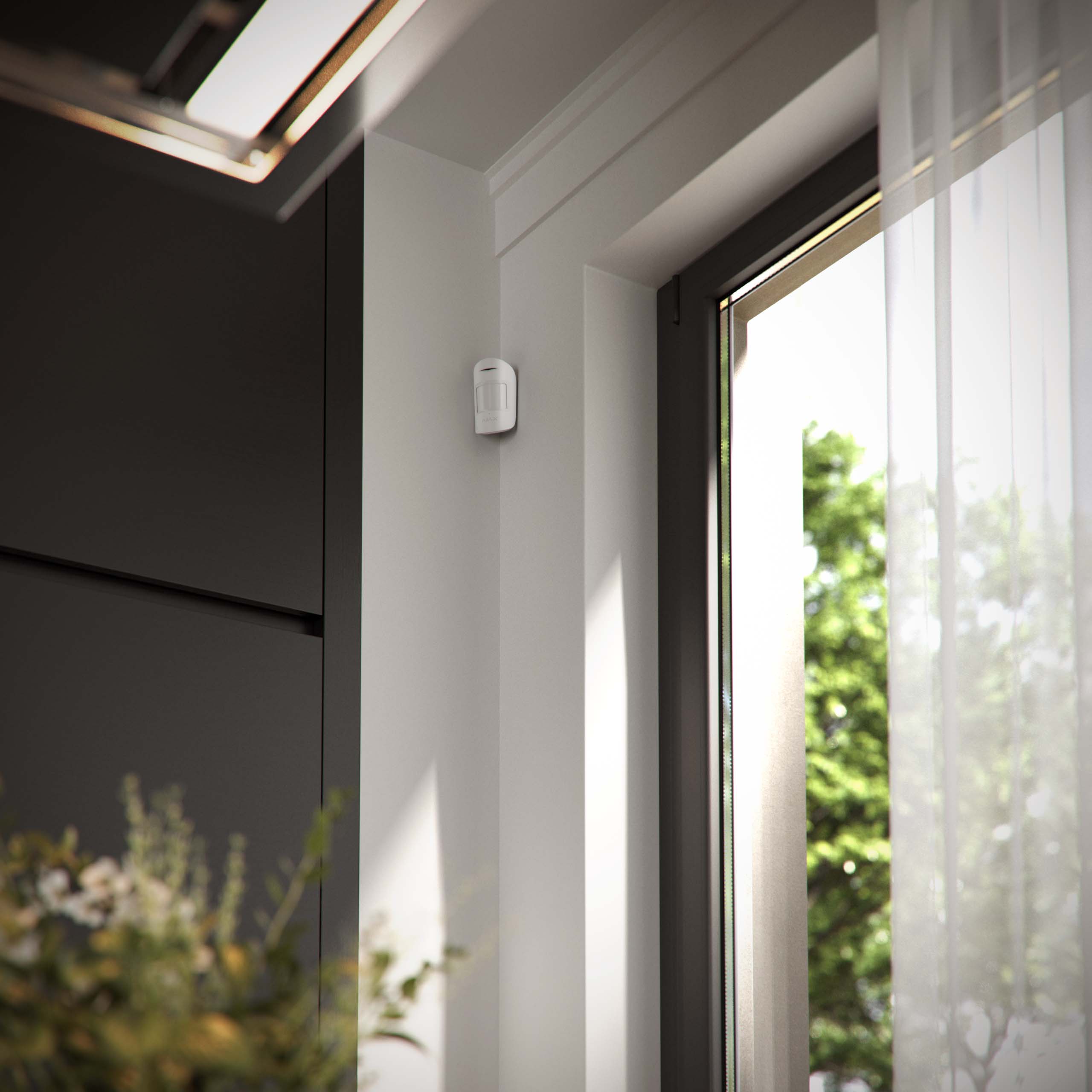 Lifestyle - Ajax CombiProtect U Jeweller-home-white