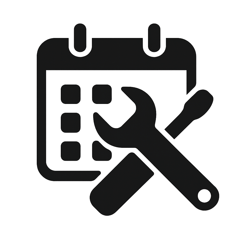 1 Scheduled maintenance