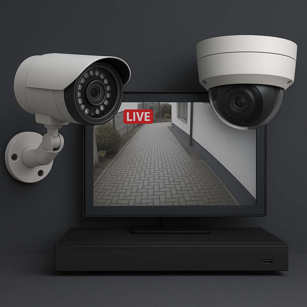 CCTV Surveillance