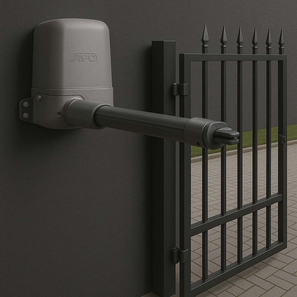 Gate Automation