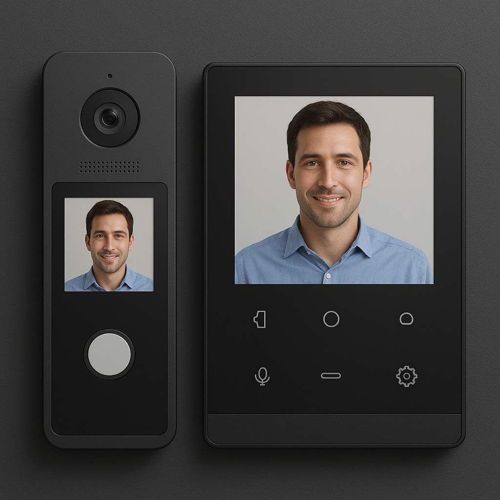 Video Door Phones (VDP)